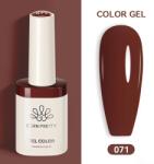 BORN PRETTY TERRA UV/LED gél lakk 10 ml - No. 071 - Hema-Free