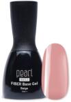 Pearl Nails Fiber Base Gel - Beige