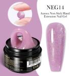 Born Pretty Pro fixálásmentes gyurmazselé 15 ml - NEG14