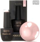 Makear Builder&Bottle Base 15 ml - HEMA-FREE - BG09 - bloomingnails