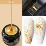 Born Pretty PRO Spider Gel 5 ml - SG06 - Classic Gold
