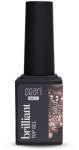 Pearl Nails Brilliant Top Gel - Rose Gold - 15ml