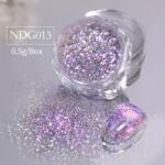 Born Pretty Aurora Glitter - 5