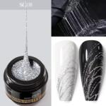 Born Pretty PRO Spider Gel 5 ml - SG08 - Reflective Silver