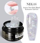 Born Pretty Pro fixálásmentes gyurmazselé 15 ml - NEG16