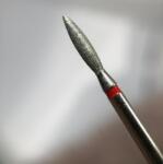 Timár Virág - 023 érzékeny flame - Prémium minőségű gyémántporos csiszolófej