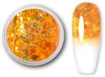  PN Holo glitter mix No. 45 Neon Orange
