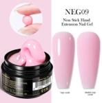 Born Pretty Pro fixálásmentes gyurmazselé 15 ml - NEG09