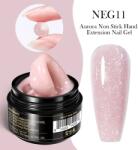 Born Pretty Pro fixálásmentes gyurmazselé 15 ml - NEG11
