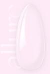 Allure, Pearl Nails Allure 166 prémium pasztell rózsaszín gél lakk - 10ml
