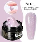Born Pretty Pro fixálásmentes gyurmazselé 15 ml - NEG13