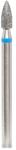  Gyémántporos csiszolófej , , bullet" 025 - közepes - 6mm