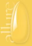 Allure Allure 038 prémium citromsárga gél lakk - 10ml