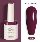 BORN PRETTY TERRA UV/LED gél lakk 10 ml - No. 054 - Hema-Free