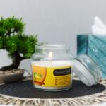 Vog & Arths Lumânare parfumată cu capac, Ylang Ylang, 310 g