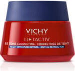 Vichy Liftactiv B3 Retinol bőrtónust korrigáló éjszakai krém 50ml