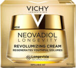 Vichy Neovadiol Longevity Volumen helyreállító krém 50ml (újratölthető)