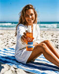 Uriage BARIÉSUN Száraz olaj Spray testre/hajra SPF50+ 200ml - neodermo