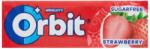 Orbit Strawberry eperízű rágógumi 14 g