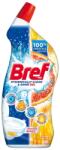 Bref Hygienically Clean & Shine Orange Burst WC tisztító 700 ml
