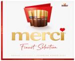 merci Finest Selection 8 csokoládé különlegesség 250 g