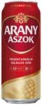 Arany Ászok tradicionális világos sör 4, 3% 0, 5 l - vegyesboltos