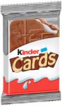 Kinder Cards ropogós ostya tejes és kakaós töltelékkel 25, 6 g - vegyesboltos