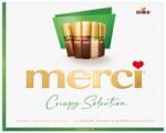 merci Finest Selection 4 mandulás csokoládé különlegesség 250 g