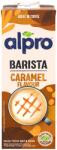 Alpro Barista UHT karamellízű zab- és szójaital 1 l