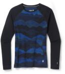 Smartwool Classic Thermal Merino Bl Pattern Crew XS