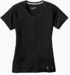 Smartwool W Merino 150 Baselayer Short Sleeve Bxd XL, Negru