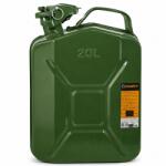 Handy Canistră din oțel pentru combustibil, 20 l