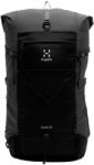 Haglöfs HAGLÖFS Rucsac pentru drumeții L. I. M AIRAK 24 true black/magnetite - negru Rucsac tura
