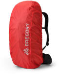 Gregory Husă impermeabilă pentru rucsac RAINCOVER 30L-50L roșu - roșu Rucsac tura