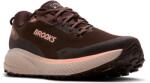 Brooks Pantofi de alergare pentru femei DIVIDE 6 GTX coffee bean/peppercorn/rose - maro 36, 5