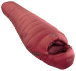 Mountain Equipment W's Glacier 450 Reg Imperial Red LZ Sac de dormit