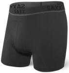 Saxx Kinetic HD Boxer Brief S, Negru