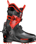 Atomic BACKLAND CARBON negru/roșu 29/29.5, Roșu
