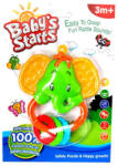 Baby's Starts Csörgő Elefánt, rágókás füllel - anrishop