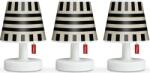 Fatboy Abajururi Cappie Mini Stripe-Me-Crazy pentru lămpi Edison The Mini 3 buc (108272)