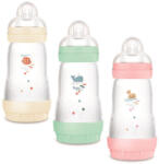 MAM Cumisüveg Anti-colic, megújult! széles szájú (260 ml/db) - anrishop