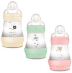 MAM Cumisüveg Anti-colic, megújult! széles szájú (160 ml/db) - anrishop