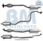 Bm Catalysts Catalizator BM CATALYSTS BM92866H (BM92866H)