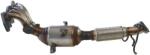 BOSAL Catalizator BOSAL 090-563 (090-563) - fixbox