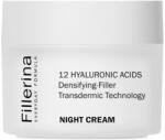 Labo Cosprophar Suisse Fillerina Everyday Grade 4 Cremă de noapte cu acid hialuronic pentru riduri 50 ml