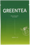 Barulab Green Tea Balancing The Clean Vegan Mask 23 g - vince Masca de fata