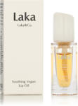 Laka Soothing Vegan Lip Oil (Nourishing Yellow) 4, 5 ml