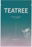 Barulab Tea Tree Anti Blemish Clean Vegan Mask 23 g - vince Masca de fata