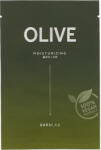 Barulab Olive Moisturizing Vegan Mask 23 g - vince Masca de fata