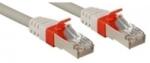 Lindy Cat. 6 (A) SSTP / S/FTP PIMF Premium 7.5m networking cable Grey (45356) - vexio
